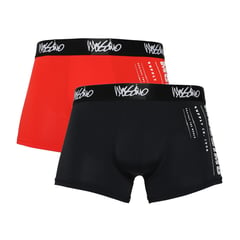 MOSSIMO - Boxer Pack De 2 Hombre