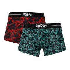 MOSSIMO - Boxer Pack De 2 Hombre