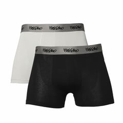 MOSSIMO - Boxer Algodón Pack De 2 Hombre