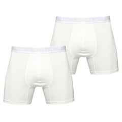 BENETTON - Boxer Algodón Pack De 2 Hombre