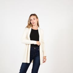 BASEMENT - Cardigan Mujer