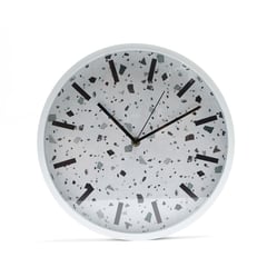 MICA - Reloj de Pared Manchas Negras 30cm