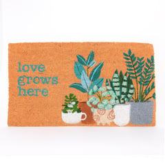 MICA - Tapete Love Grows Here 40x70cm