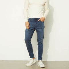 MOSSIMO - Jean Algodón Casual Hombre