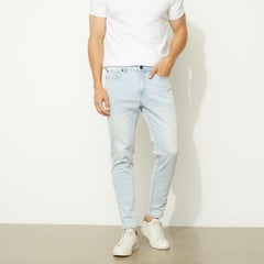 MOSSIMO - Jean Algodón Casual Hombre