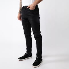 MOSSIMO - Jean Algodón Casual Hombre