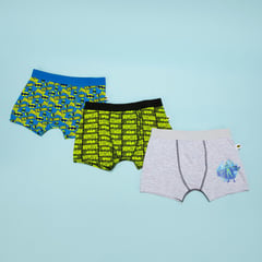 DC ORIGINALS - PACK BOXER X 3