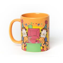 GARFIELD - Mug Geminis 375ml