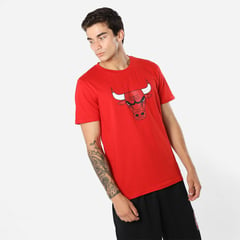 NBA - Polo Manga Corta Algodón Hombre