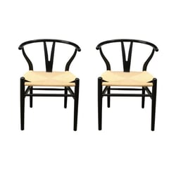 BASEMENT HOME - Silla de Comedor Kolding Set x2