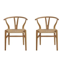 BASEMENT HOME - Silla de Comedor Kolding Set x2