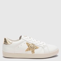 SYBILLA - Zapatillas Urbanas Mujer Astar   Blanco