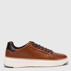 BASEMENT - Zapatillas Urbanas Hombre Bambo Cl  Marrón