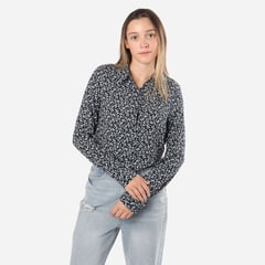 SYBILLA - Blusa Casual Mujer