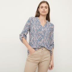 UNIVERSITY CLUB - Blusa Casual Mujer