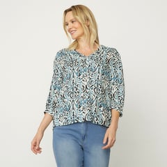 NEWPORT - Blusa Mujer