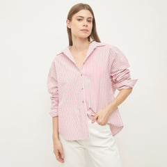 UNIVERSITY CLUB - Blusa Casual Mujer