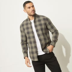 MOSSIMO - Camisa 100% Algodón Hombre