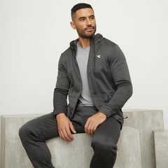 DIADORA - Casaca Deportiva Hombre