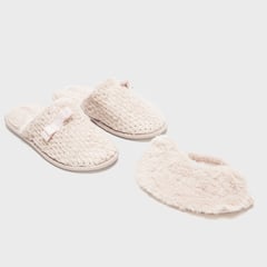 STEFANO COCCI - Pantufla Pack Mujer