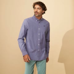 CASCAIS - Camisa Slim fit hombre