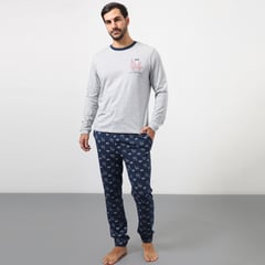 LA MARTINA - Pijama Hombre