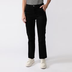 NEWPORT - Jean Cargo Mujer