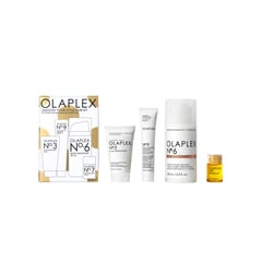 OLAPLEX - Set De Tratamiento Capilar Smooth Your Style Hair Kit N°3 + N°6 + N°7 + N°9 Olaplex