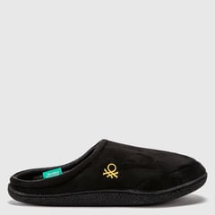 BENETTON - Pantuflas Básicas Hombre