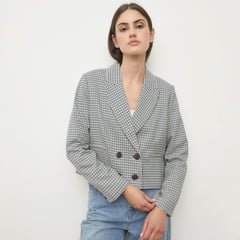 BASEMENT - Blazer Mujer