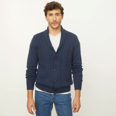 NEWPORT - Cardigan Hombre