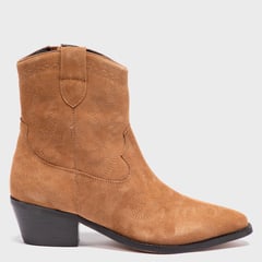 BASEMENT - Botines Mujer Texalp Cl