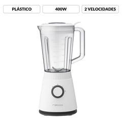 RECCO - Licuadora 1.5L 2Vel RL-500