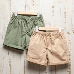 YAMP - Short Niño Pack X2 Algodón