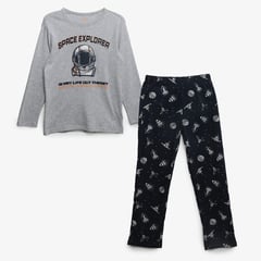 FEDERATION - Pijama Niño Algodón