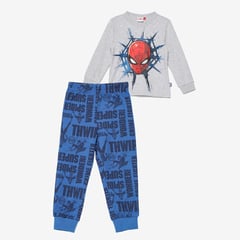 SPIDERMAN - Pijama Niño Algodón Spider-man