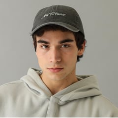 BEARCLIFF - Gorro 100% Algodón Hombre