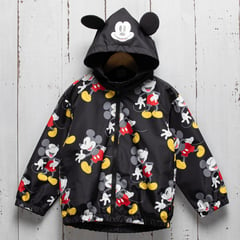 STD CHARACTERS - Casaca Cortaviento Niño Mickey Disney