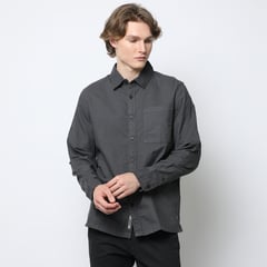 DENIMLAB - Camisa 100% Algodón Hombre