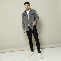 DENIMLAB - Camisa Algodón Hombre