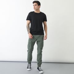 DOO AUSTRALIA - Pantalón Algodón Hombre