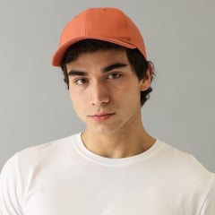 BEARCLIFF - Gorro 100% Algodón Hombre