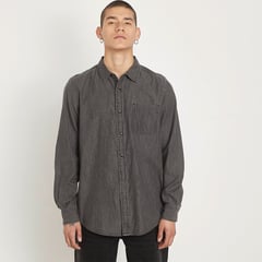 BEARCLIFF - Camisa 100% Algodón Hombre