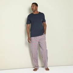 BENETTON - Pijama Algodón Hombre