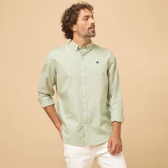 CASCAIS - Camisa 100% Algodón Hombre Cascais.