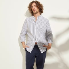 CASCAIS - Camisa 100% Algodón Hombre Cascais.