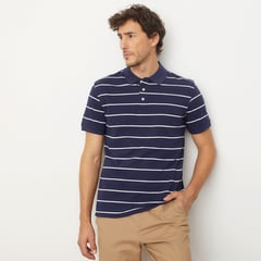 Polo Algodón Hombre