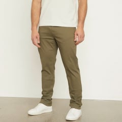 NEWPORT - Pantalón Algodón Hombre