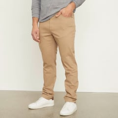 NEWPORT - Pantalón Algodón Hombre