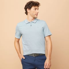 CHRISTIAN LACROIX - Polo 100% Algodón Hombre